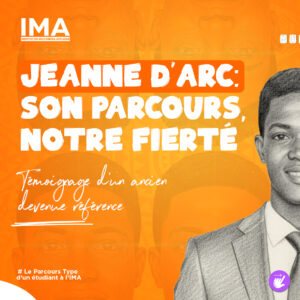 Jeanne d’Arc a pris son avenir en main