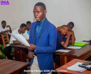 PREMIÈRE RENTRÉE IMA 2026 : DES CENTAINES DE NOUVEAUX ÉTUDIANTS SE LANCENT POUR TRANSFORMER LA PASSION EN EXPERTISE